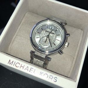michael kors watch